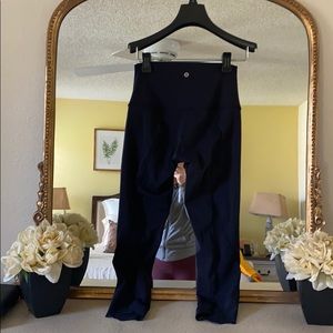 Lululemon Wunder Under High Rise Crop 23”